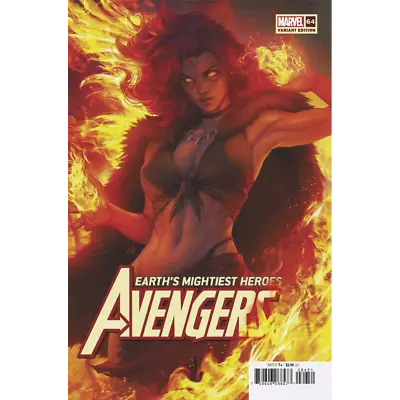 Buy Avengers #64 Artgerm Variant • 3.49£