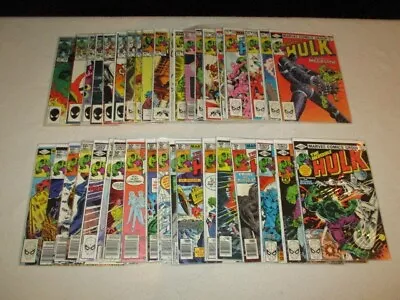 Buy Incredible Hulk 250-300 43 Issue Lot!!! • 177.47£