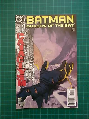 Buy Batman: Shadow Of The Bat #73 • 2.99£