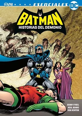 Buy BATMAN: HISTORIAS DEL DEMONIO - Denny O'Neil, Don Newton - Ovni Press • 15.81£