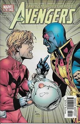 Buy Avengers #62 (NM)`03 Johns/ Frank • 3.49£