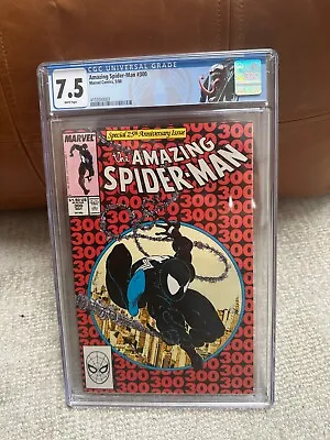 Buy SPIDER-MAN Todd McFarlane YOU CHOOSE Marvel NM- High Grade Amazing Spiderman CGC • 7.88£