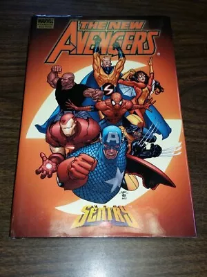 Buy Avengers New Sentry Marvel Graphic Novel Tpb Hardback< • 10.99£