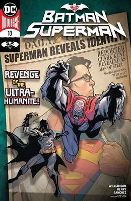 Buy Batman/Superman #10 - DC Comics - 2020 • 2.95£