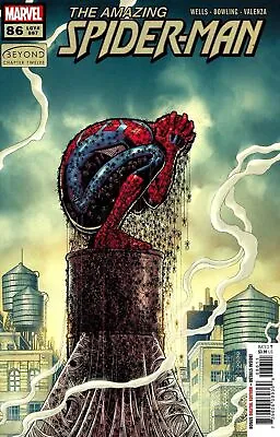 Buy Amazing Spider-Man #86 (LGY #887) - Marvel Comics - 2022 • 3.95£