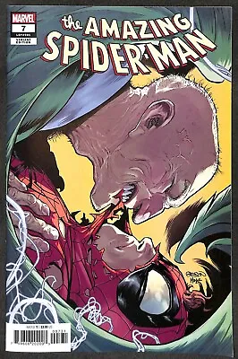Buy Amazing Spider-Man #7 (Vol 6) Patrick Gleason 1:25 Variant • 19.95£
