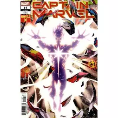 Buy Captain Marvel (2019 Series) #14 Cover 2 In NM Condition. Marvel Comics [q; • 5.50£