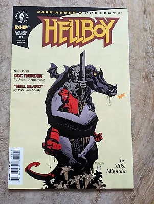 Buy Dark Horse Presents #151 Hellboy  Mignola 2000 1st Osiris Club DHP • 13.99£