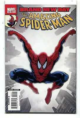 Buy Amazing Spider-Man #552 NM  Marvel Comics EC5 • 3.15£