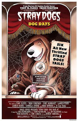 Buy Stray Dogs Dog Days #1 (of 2) Cvr B Horror Movie Variant (05/01/2022-) • 3.85£