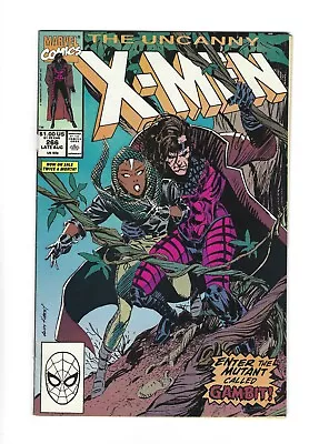 Buy Uncanny X-Men #266   1st Full Gambit, JIM LEE ART, 8.0 VF, 1990 Marvel • 160.85£