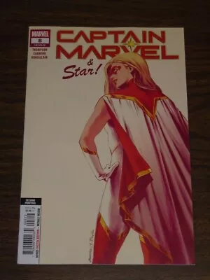 Buy Captain Marvel #8 Marvel Comics Second Printing September 2019 • 3.99£