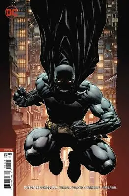 Buy Detective Comics #1001B Variant, 1st Full App. Arkham Knight,NM 9.4,1st Pr.,2019 • 6.40£