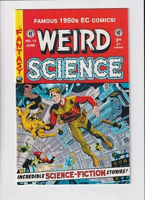 Buy Weird Science (1992) #  12 (9.0-VFNM) (1664380) • 20.25£