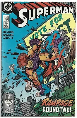 Buy Superman #24, 1988, DC Comic • 2.50£