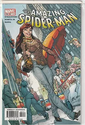 Buy 🔥 Amazing Spider-Man # 51 52 ( 492 493 ) J Scott Campbell JSC NICE COPIES • 14.48£