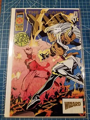 Buy Uncanny X-Men 320 Marvel Comics 9.6 H4-122 Wizard Variant • 11£