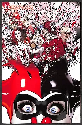 Buy Harley Quinn: 30th Anniversary Special #1 Adam Hughes Variant • 9.95£