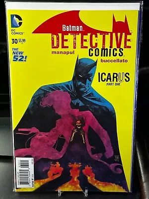 Buy Detective Comics #30 (2011) DC Comics VF/NM • 3.62£