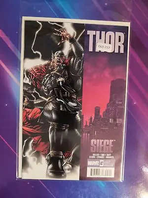 Buy Thor #607 Vol. 1 High Grade Marvel Comic Book E63-217 • 6.32£
