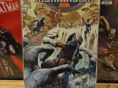 Buy Marvel Taskmaster Vol. 3 #4 Comic Book • 1.23£