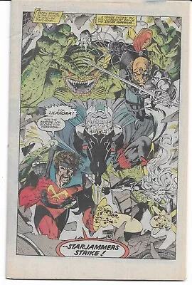 Buy The UNCANNY X-MEN Vol. 1 #275 Marvel Comics (Apr 1991) - Used, Cover Missing • 0.99£