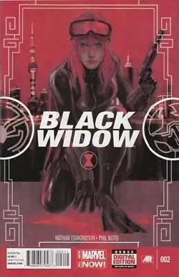 Buy Black Widow Vol. 5 (2014-2015) #2 • 2.75£
