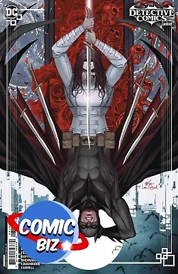 Buy Detective Comics #1081 (2024) 1st Printing *inhyuk Lee Variant Cover C* Dc • 5.85£