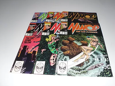 Buy Namor, The Sub Mariner 2-7 (6 Issue Run) : Ref 807 • 5.99£