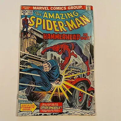 Buy Amazing Spider-Man #130 - VG/FN • 15.81£