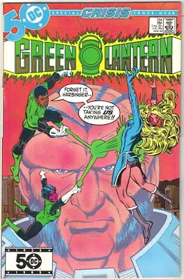 Buy Green Lantern Comic Book #194 DC Comics 1985 FINE NEW UNREAD • 2.36£