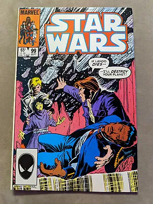 Buy Star Wars #99, Marvel Comics, 1985, FREE UK POSTAGE • 18.99£