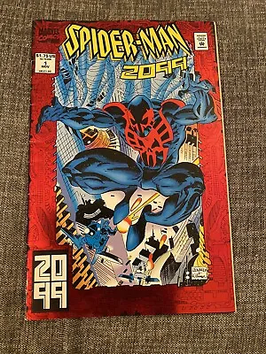 Buy Spider-Man 2099 #1 (Nov 1992). Spider-Verse First Appearance 1st 🔑 • 30£