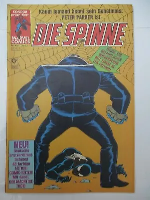 Buy Copper Age + Amazing Spider-man #271 + Spinne + Condor + 130 + German + • 12.78£