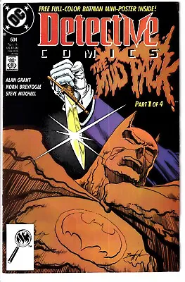 Buy Detective Comics #604 DC Comics • 2.99£