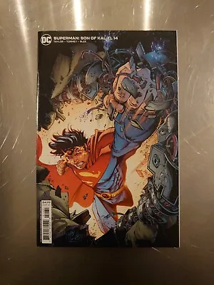 Buy Superman: Son Of Kal-El #1 Variant 1:25 (DC, 2022) • 15£