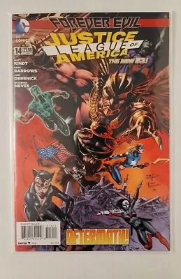 Buy Justice League Of America #14 (2014 3rd Series) Forever Evil • 2.40£