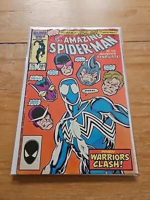 Buy Amazing Spider-Man #281 - 1986  • 0.99£