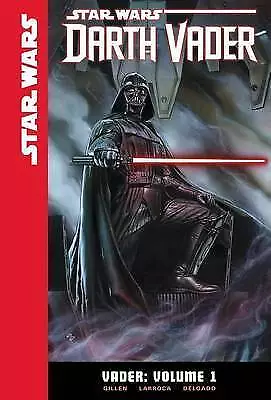 Buy Star Wars Darth Vader: Vader, Volume 1 By Spotlight (Hardback, 2016) • 5.46£