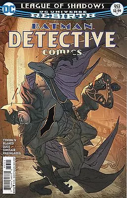 Buy Batman Detective Comics #953 (NM)`17 Tynion IV/ Duce • 4.95£