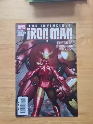Buy Iron Man Comic #12NM • 5£