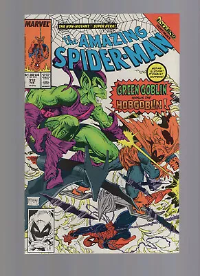 Buy Amazing Spider-Man #312 - Todd McFarlane Artwork - High Grade Plus • 31.97£