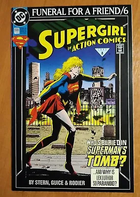 Buy Action Comics #686 - DC Comics 1st Print • 6.99£