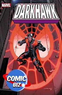 Buy Darkhawk #2 (2021) 1st Printing Bagged & Boarded Coello Main Cover Marvel Comics • 3.65£