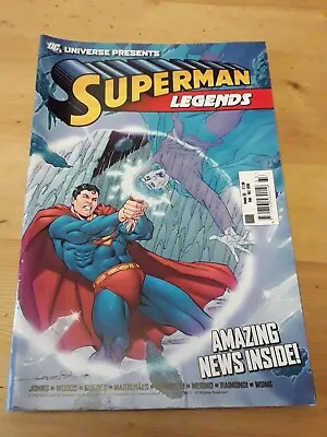 Buy Superman Legends 33 Sep/oct 2010 • 3.50£