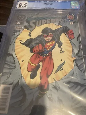 Buy Superboy #0 • 39.99£