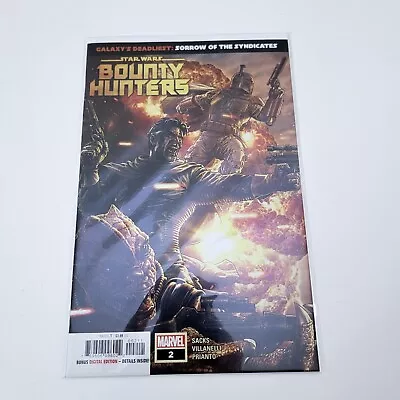 Buy Star Wars Bounty Hunters #2 Comic Book • 3.16£