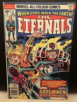 Buy The Eternals #6 Comic Marvel Comics • 4.76£