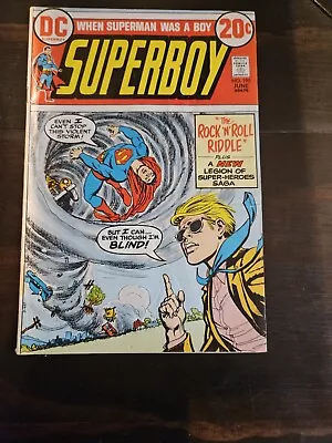 Buy Superboy #195 • 10.28£