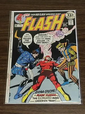 Buy Flash #209 Vg+ (4.5) September 1971 Dc Comics* • 8.99£